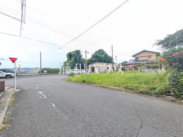 接道状況および現場風景 【八王子市富士見町】 接道状況および現場風景 【八王子市富士見町】