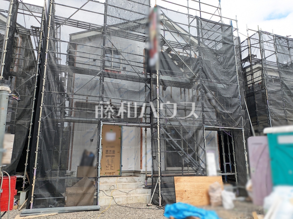 11号棟　外観　【八王子市泉町】