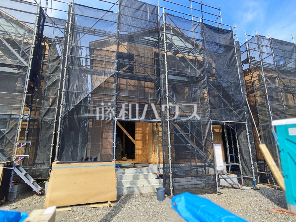 11号棟　外観　【八王子市泉町】