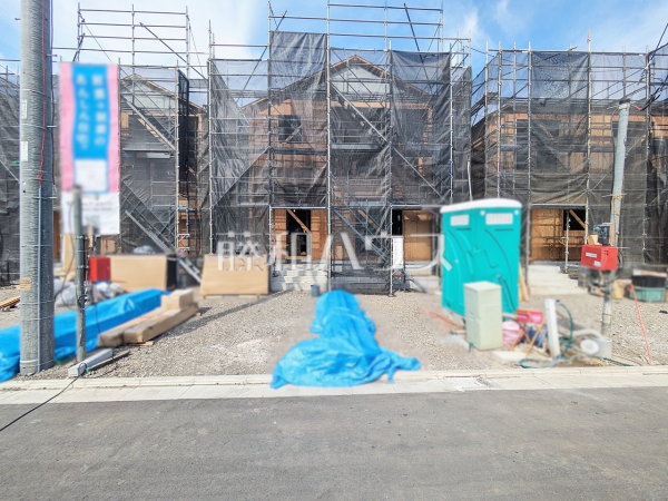 11号棟　外観　【八王子市泉町】