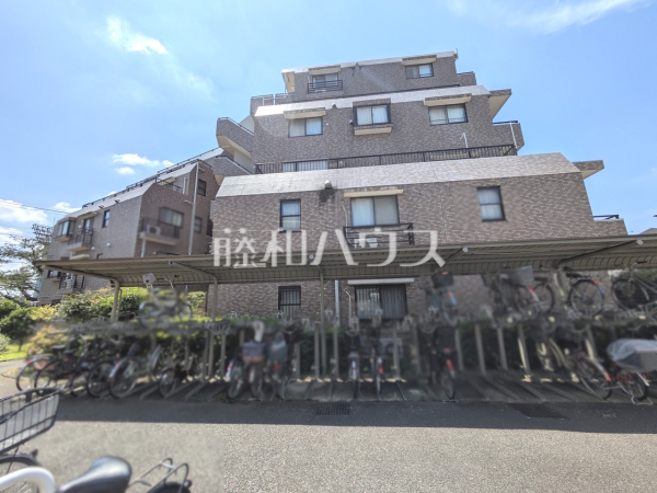 外観　【日神パレステージ小金井公園】