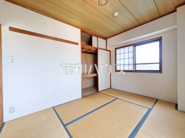 和室　【日神パレステージ小金井公園】