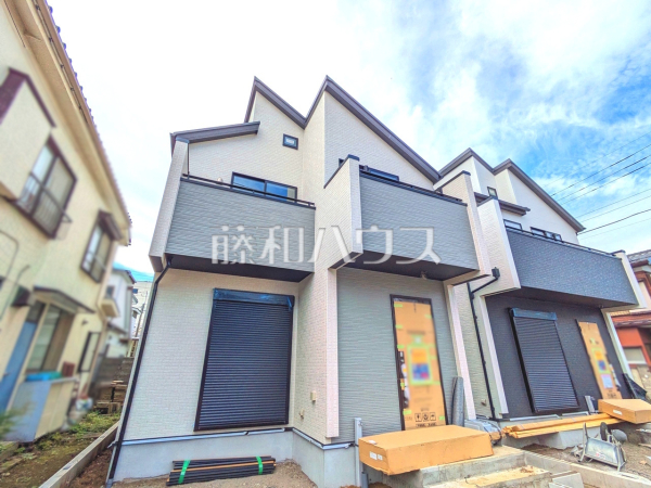 立川市栄町4丁目　全2棟／1号棟　新築分譲住宅物件画像