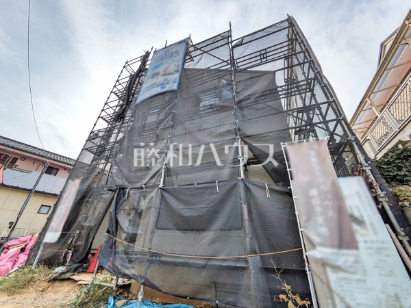 外観 【東久留米市小山4丁目】 外観 【東久留米市小山4丁目】