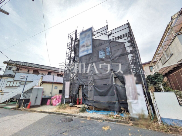 外観 【東久留米市小山4丁目】 外観 【東久留米市小山4丁目】