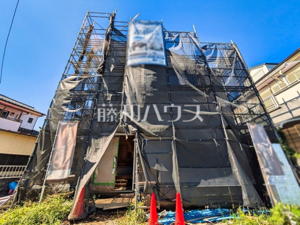 外観 【東久留米市小山4丁目】 見学はしたいけど、なかなか時間が取れない・・・そんな方に出勤前や仕事終わりにマイホームを見学できるサポートをいたします。 外観 【東久留米市小山4丁目】 見学はしたいけど、なかなか時間が取れない・・・そんな方に出勤前や仕事終わりにマイホームを見学できるサポートをいたします。