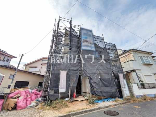 外観 【東久留米市小山4丁目】 外観 【東久留米市小山4丁目】