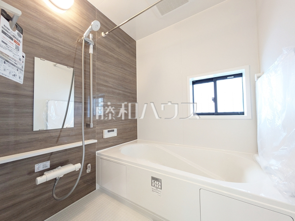 A号棟　浴室　【福岡市南区老司３丁目】