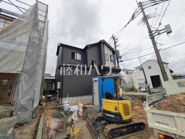 A号棟　外観　【福岡市南区老司３丁目】