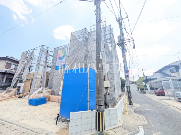A号棟　外観　【福岡市南区老司３丁目】