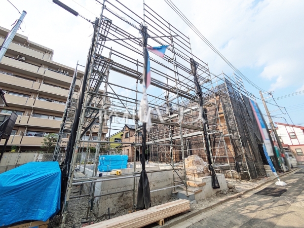 3号棟　外観　【志木市下宗岡２丁目】