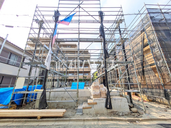 3号棟　外観　【志木市下宗岡２丁目】