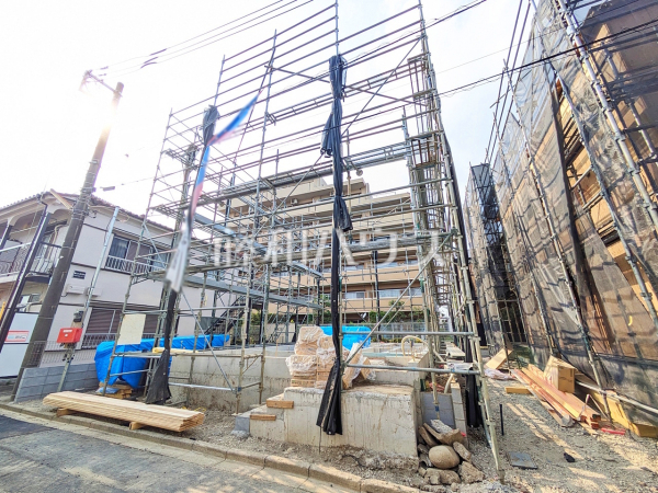 3号棟　外観　【志木市下宗岡２丁目】