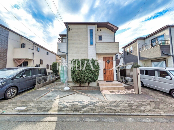外観 【小平市小川町1丁目】 外観 【小平市小川町1丁目】