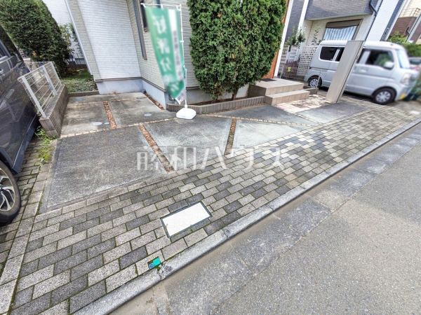 カースペース 【小平市小川町1丁目】 カースペース 【小平市小川町1丁目】