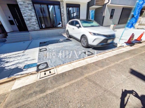 カースペース 【東大和市向原5丁目】 カースペース 【東大和市向原5丁目】