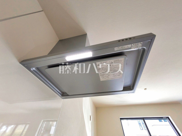 レンジフード 【東大和市向原5丁目】 レンジフード 【東大和市向原5丁目】