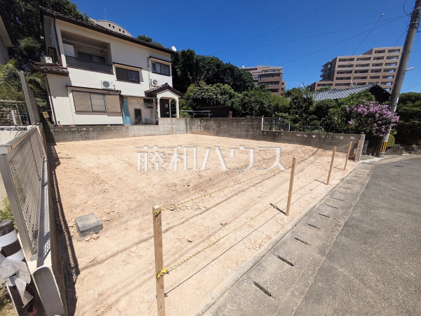現地写真　【福岡市南区野多目５丁目】
