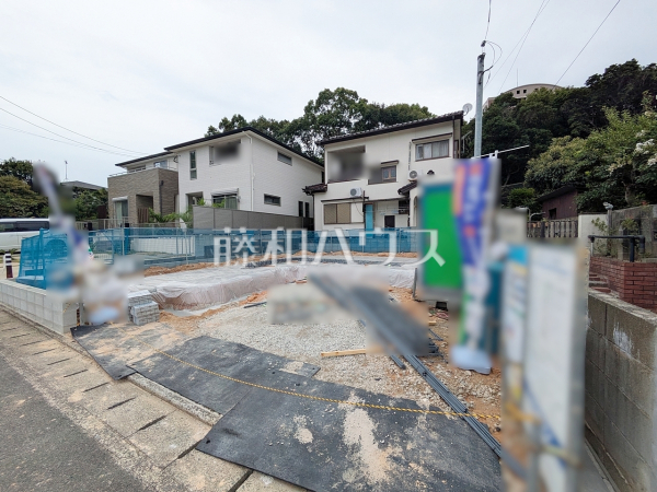 外観　【福岡市南区野多目５丁目】