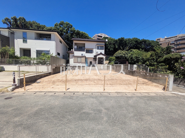 現地写真　【福岡市南区野多目５丁目】