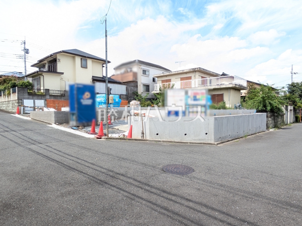 2号棟 外観 【八王子市丸山町】 2号棟 外観 【八王子市丸山町】
