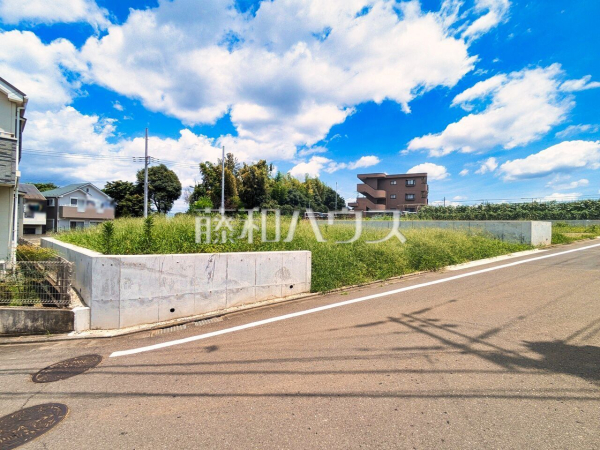 現場風景【八王子市石川町】 平日のご案内も可能です。まずはお気軽にお問合せ下さいませ。 