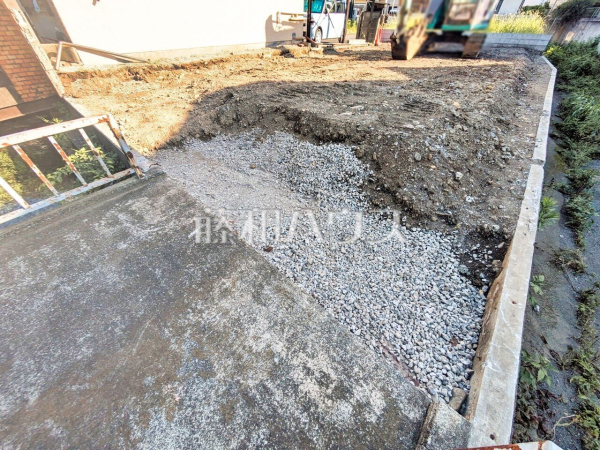 現地写真　【八王子市叶谷町】 物件の事、諸費用の事など、小さな疑問もお気軽にご連絡・ご相談下さい。 
