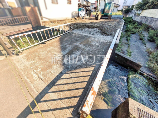 現地写真　【八王子市叶谷町】