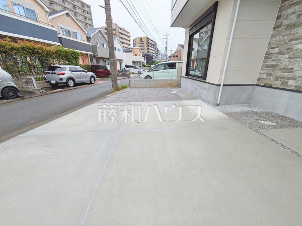 外観 【多摩市一ノ宮4丁目】 外観 【多摩市一ノ宮4丁目】
