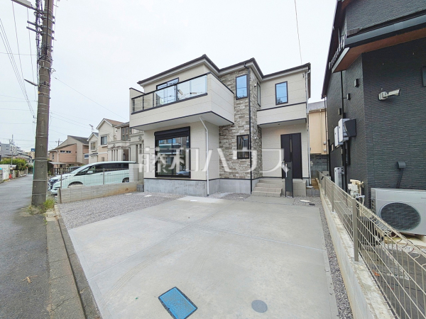 外観 【多摩市一ノ宮4丁目】 外観 【多摩市一ノ宮4丁目】
