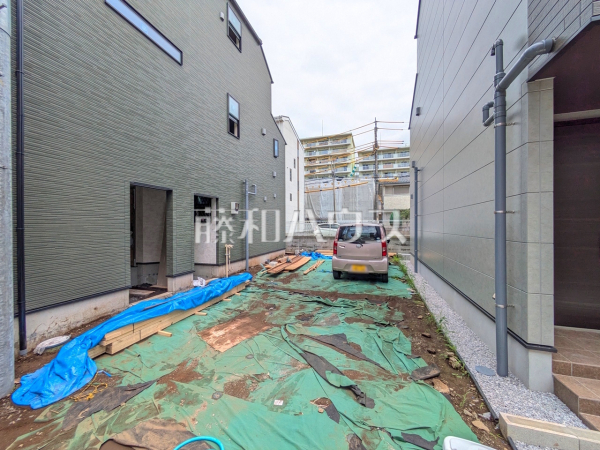 現地写真　【昭島市福島町】