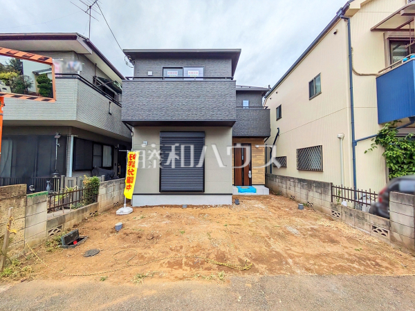 外観 【武蔵村山市伊奈平6丁目】 外観 【武蔵村山市伊奈平6丁目】