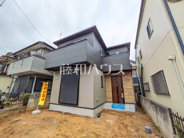 外観 【武蔵村山市伊奈平6丁目】 外観 【武蔵村山市伊奈平6丁目】