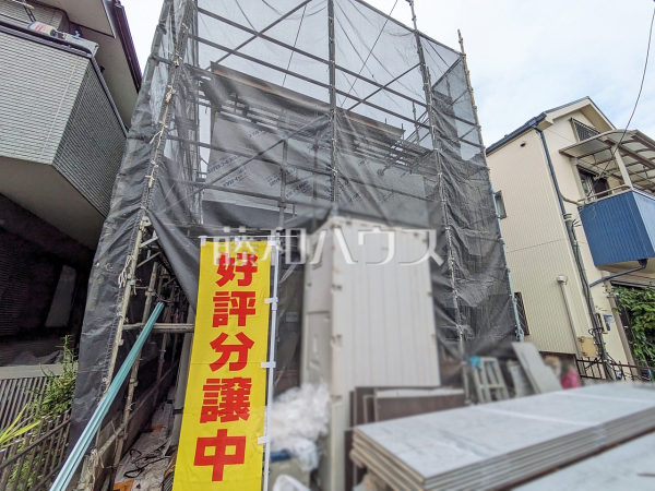 外観　【武蔵村山市伊奈平６丁目】