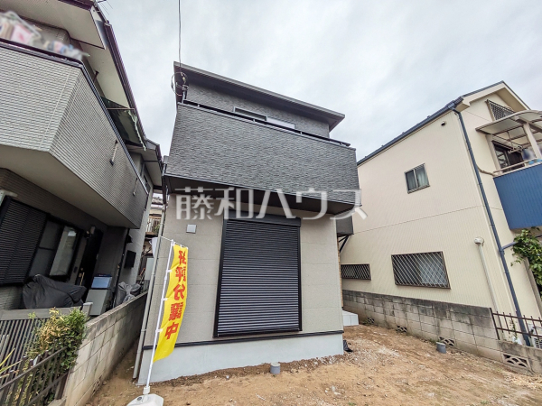 外観 【武蔵村山市伊奈平6丁目】 外観 【武蔵村山市伊奈平6丁目】