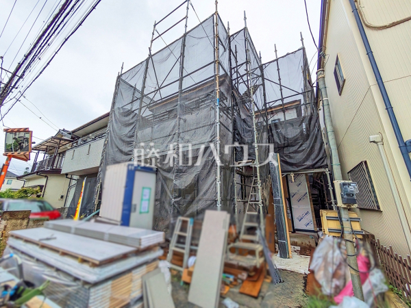 外観　【武蔵村山市伊奈平６丁目】