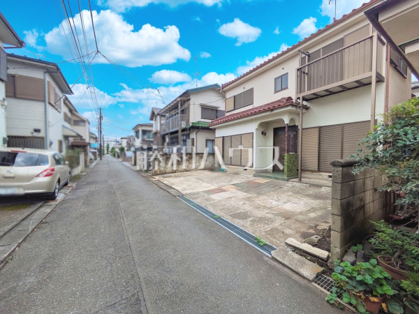 外観　【日野市日野台４丁目】周辺環境はもちろん、日当たりや設備仕様など、実際に行ってみないと分からないことも多くございます。営業担当がご案内いたしますので、お気軽にお問い合わせください。