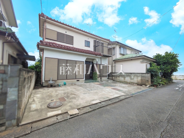 外観　【日野市日野台４丁目】平日のご案内も可能です。まずはお気軽にお問合せ下さいませ。