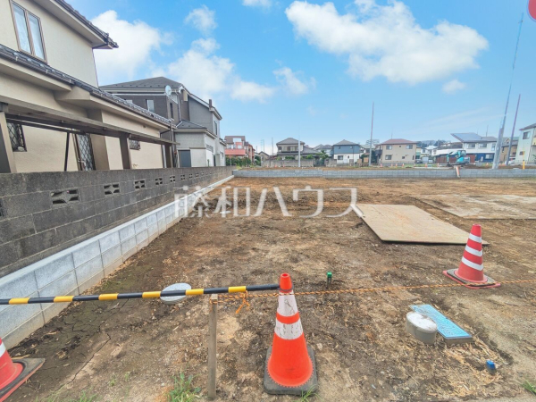 現地写真　【日野市豊田３丁目】