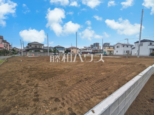 現地写真　【日野市豊田３丁目】