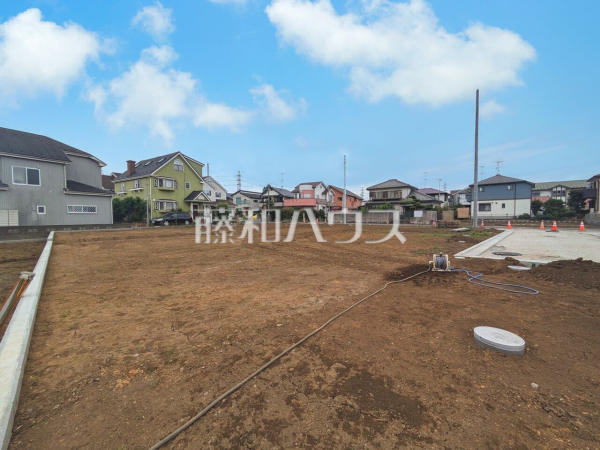 現地写真　【日野市豊田３丁目】