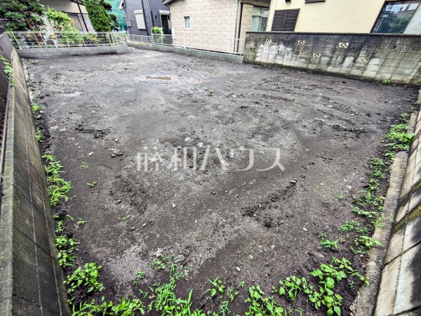 現地写真　【八王子市上野町】