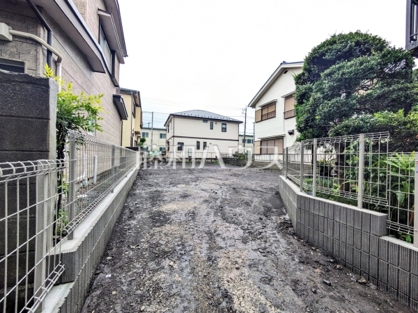 現地写真　【八王子市上野町】
