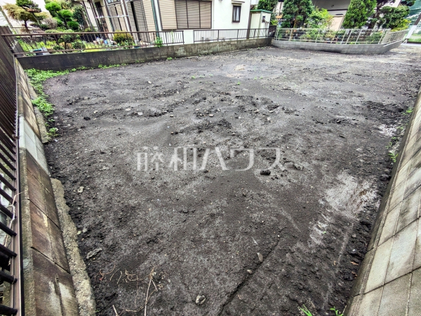 現地写真　【八王子市上野町】