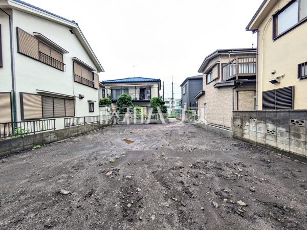 現地写真　【八王子市上野町】