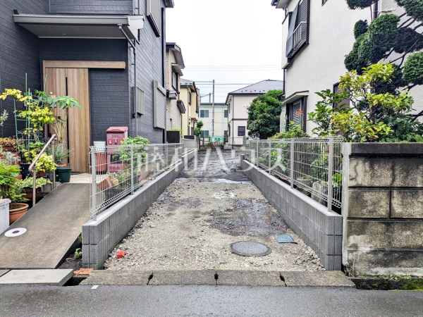 現地写真　【八王子市上野町】