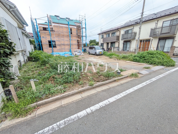 現場風景　【西東京市泉町２丁目】