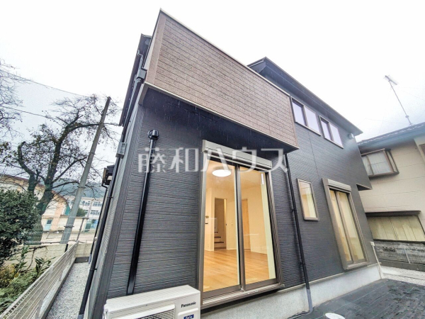 2号棟 外観 【八王子市川口町】 2号棟 外観 【八王子市川口町】