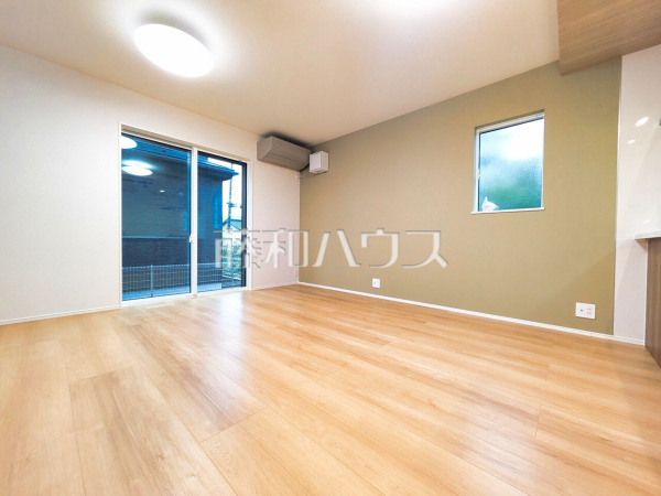 2号棟 リビング 【八王子市川口町】 2号棟 リビング 【八王子市川口町】