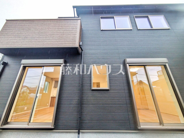 2号棟 外観 【八王子市川口町】 2号棟 外観 【八王子市川口町】